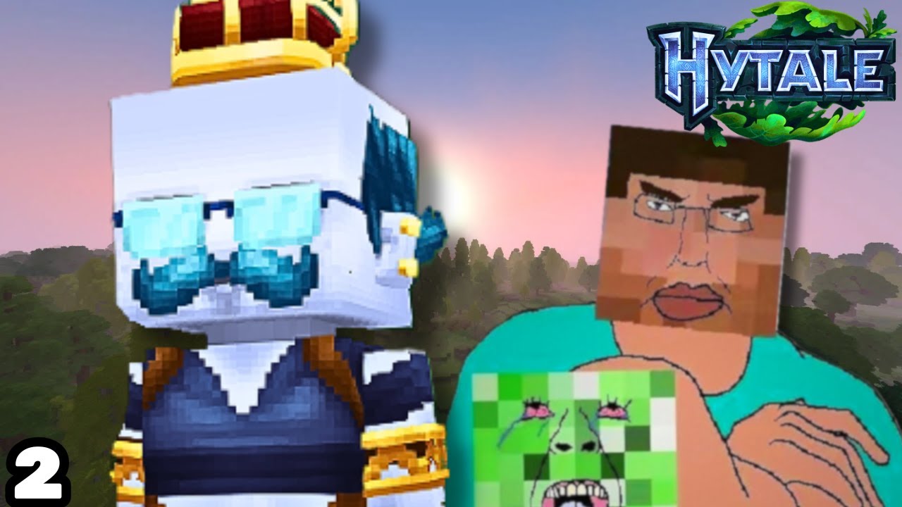 Hytale Is NOT Making Minecraft Happy | Hytale Part 2