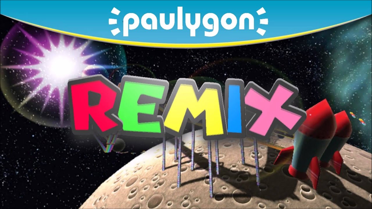 3DS Rainbow Road (Paulygon Remix)