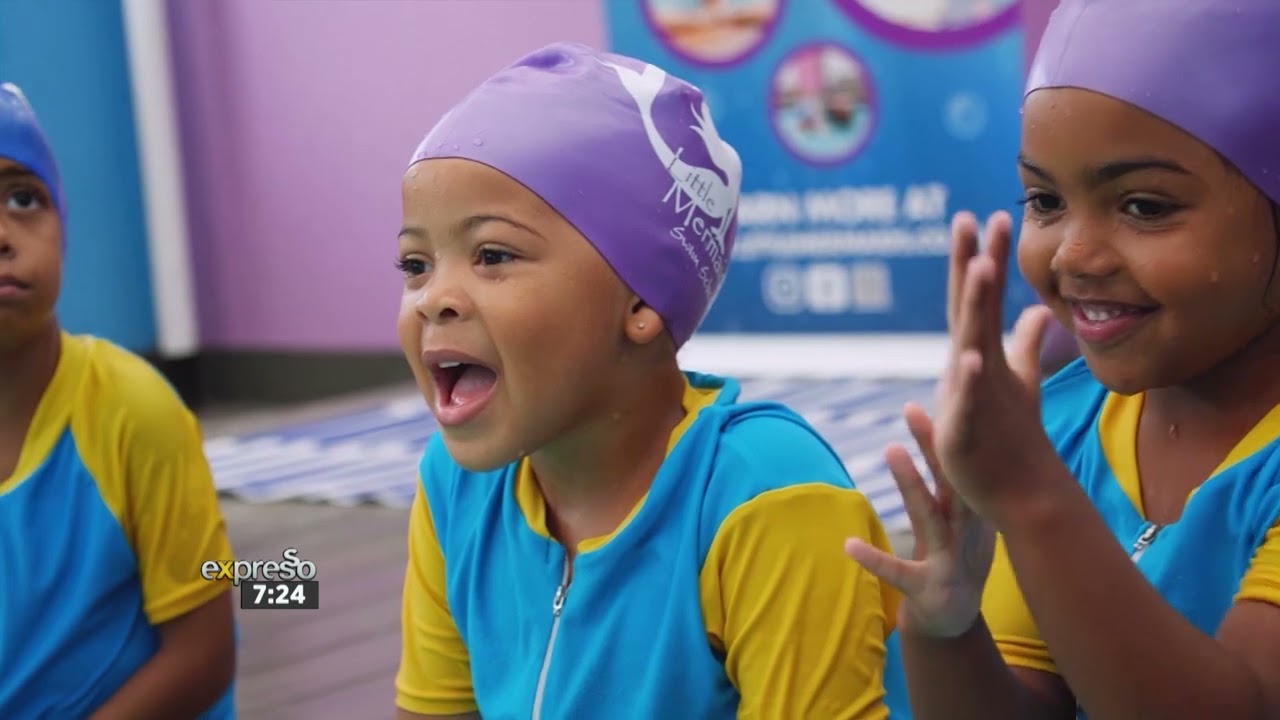 Little Mermaids Swim School Creating Safer Futures Through Swimming