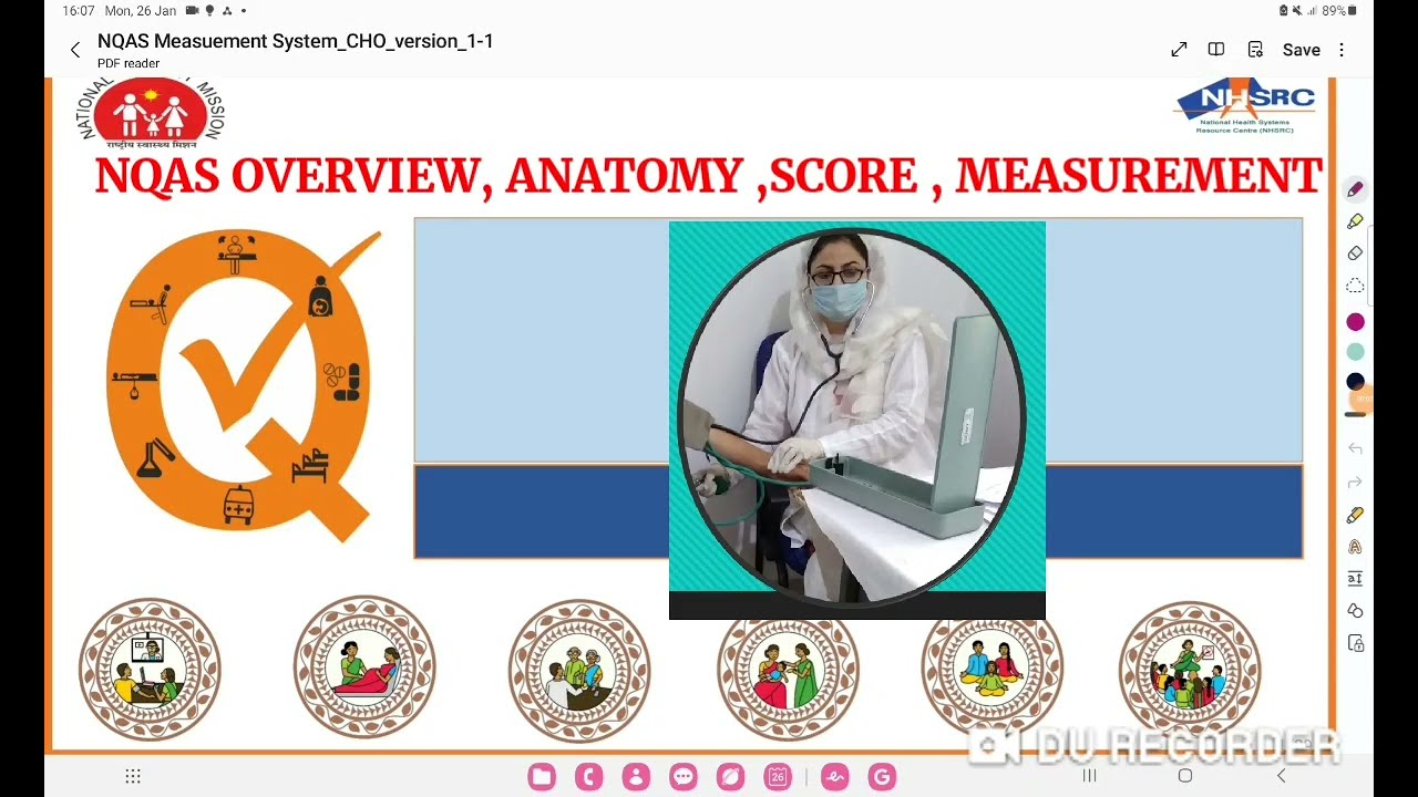 NQAS ANATOMY, AREAS OF CONCERN, STAFF INTERVIEW 