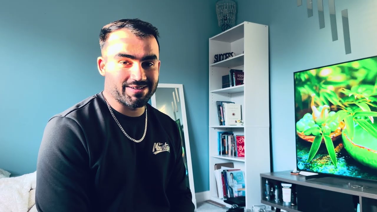 Took me 25 years to realize.