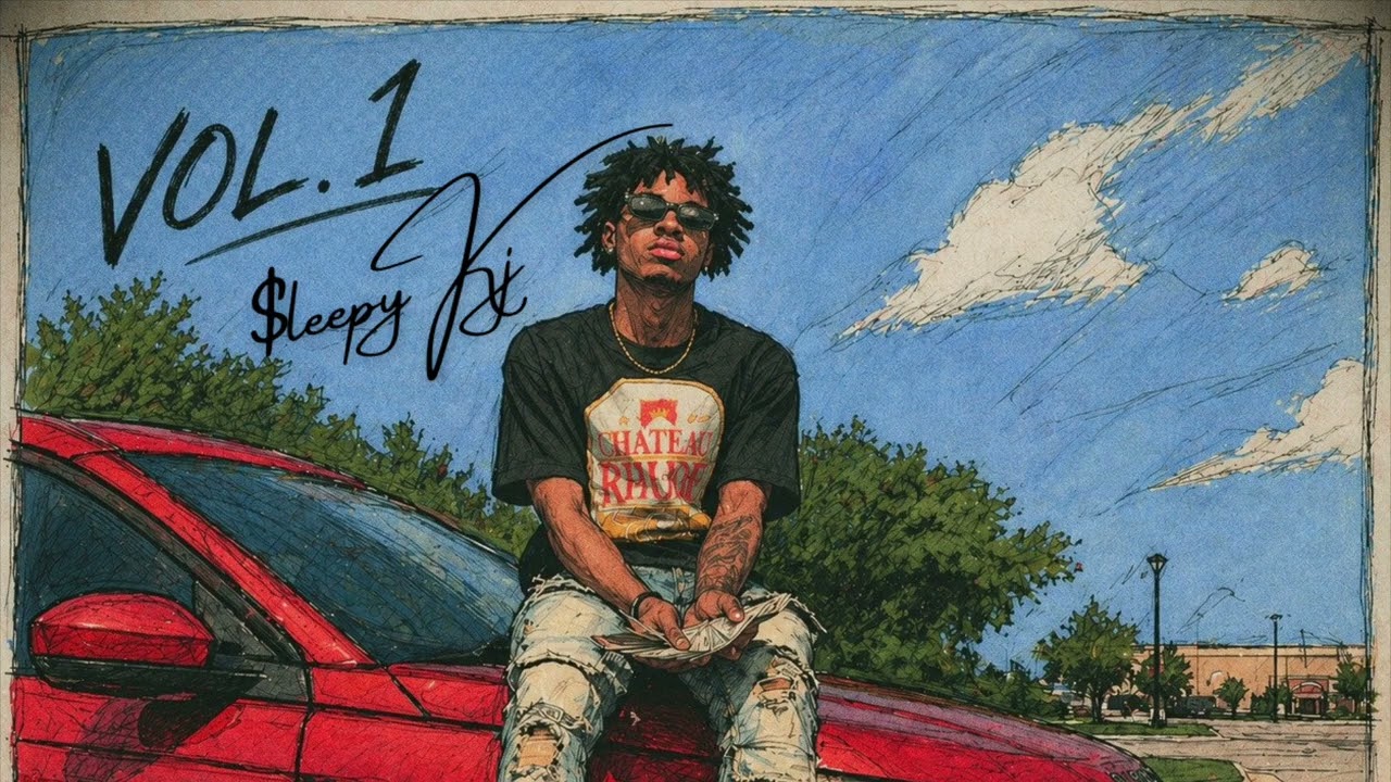 $leepyKJ - House Party 