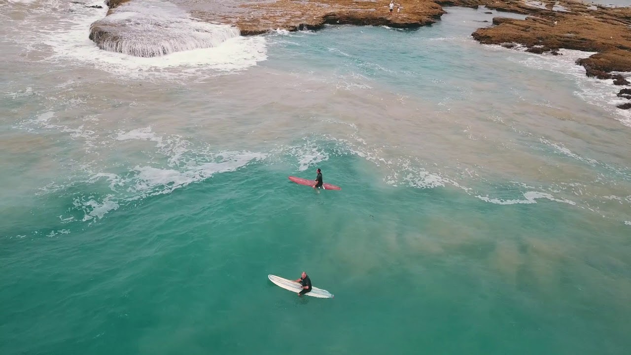 Surfing - Anglesea - Mavic Pro
