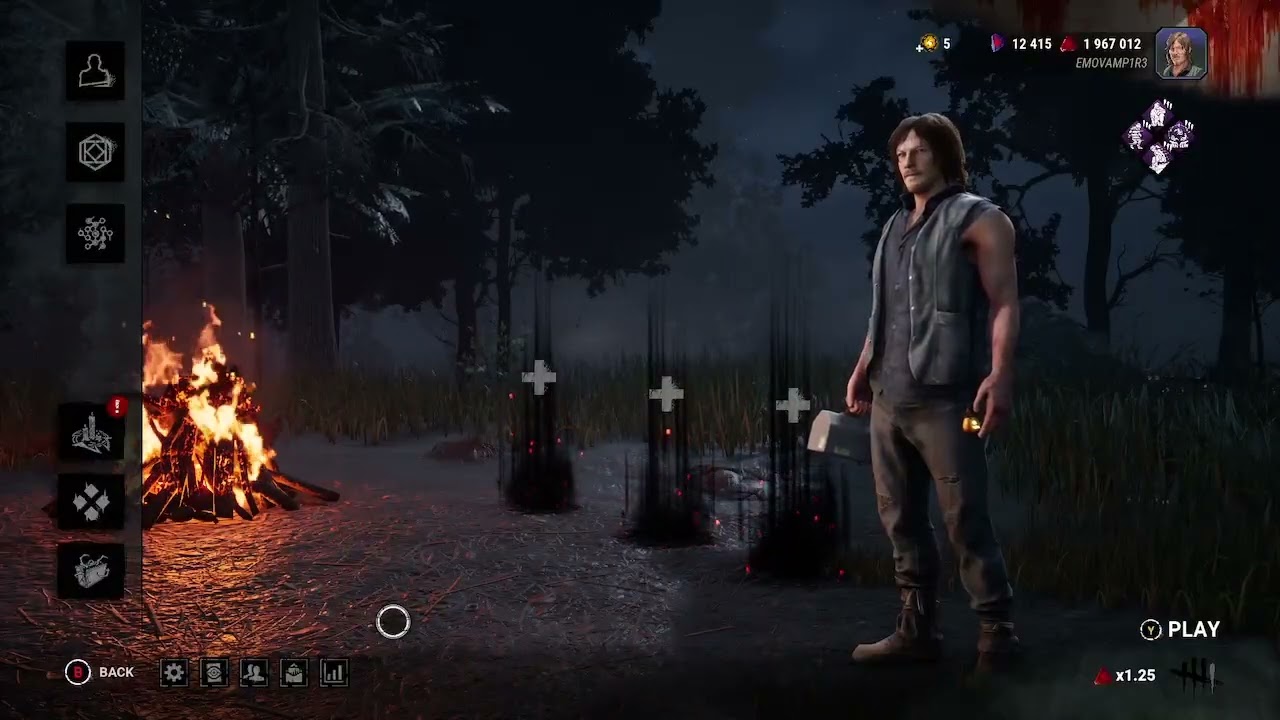 Play DBD with me and my gf (NSFW) 18+ (Part 13/23)