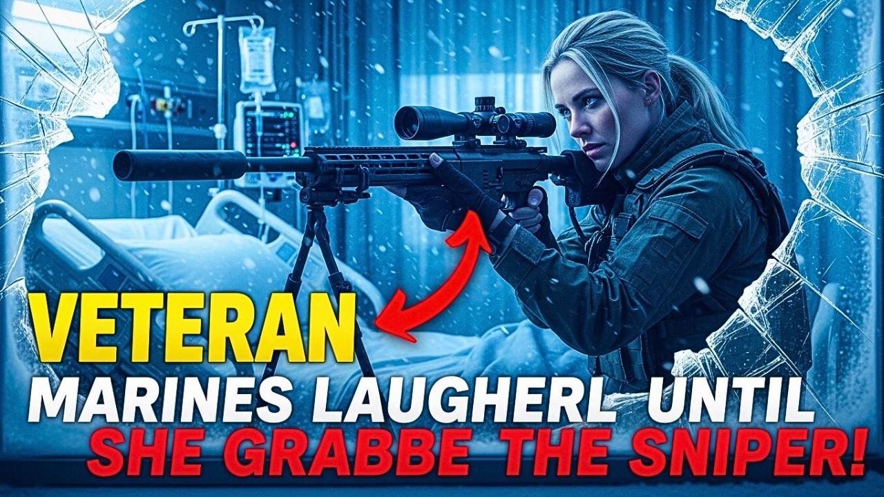 Marines Didn’t Know the Rookie Nurse Was a Navy SEAL — Until Armed Men Stormed the Military Hospital