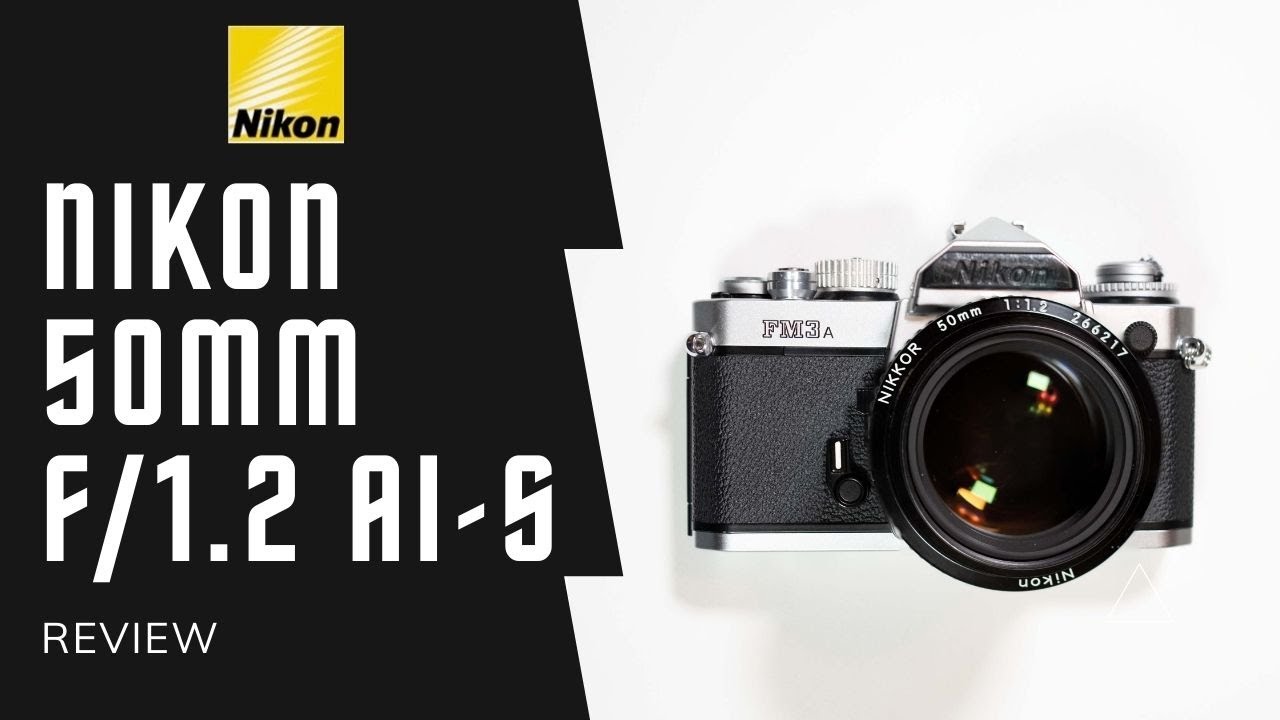 Nikon Nikkor 50mm f/1.2 AI-S review  - Is it as good as they say???