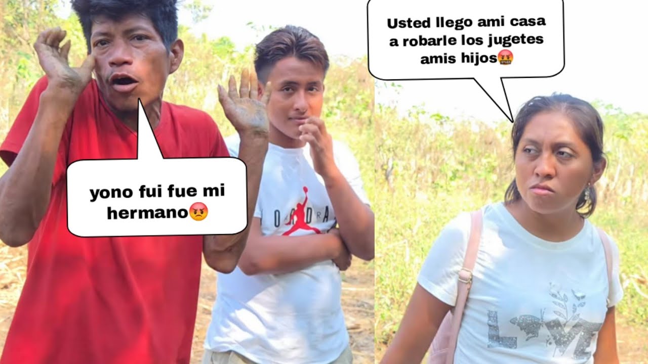 Keyli enpu74d4 le reclama a caspirol todos ustedes son unos ladrones🤬le robaron amis hijos