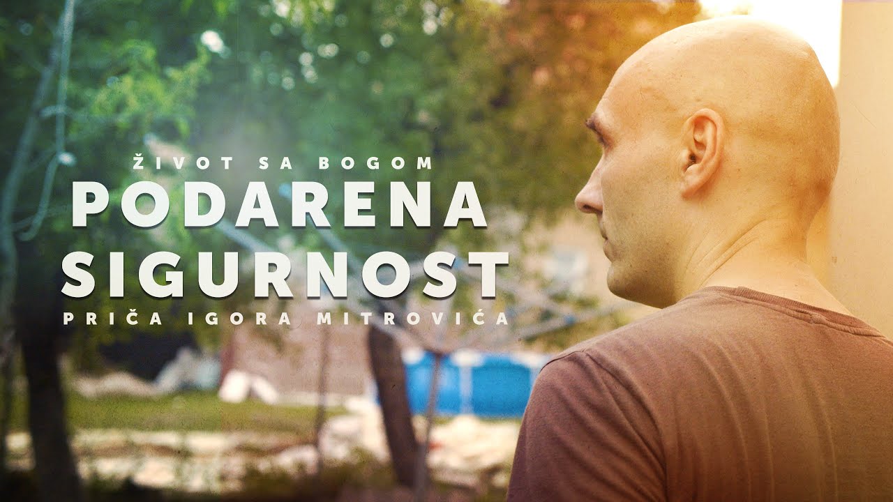 Život sa Bogom S01E06 - Podarena sigurnost