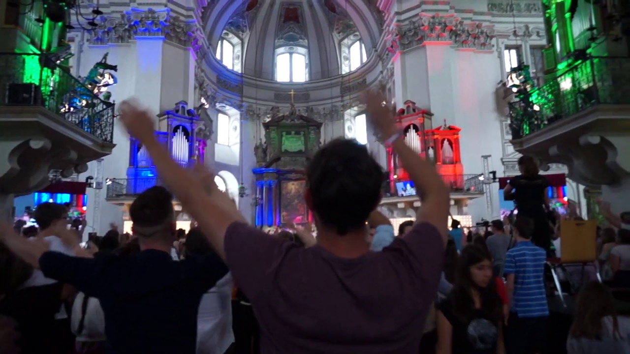 Wir werden tanzen auf goldenen Straßen #2 [Lebensübergabe] - Fest der Jugend 2019