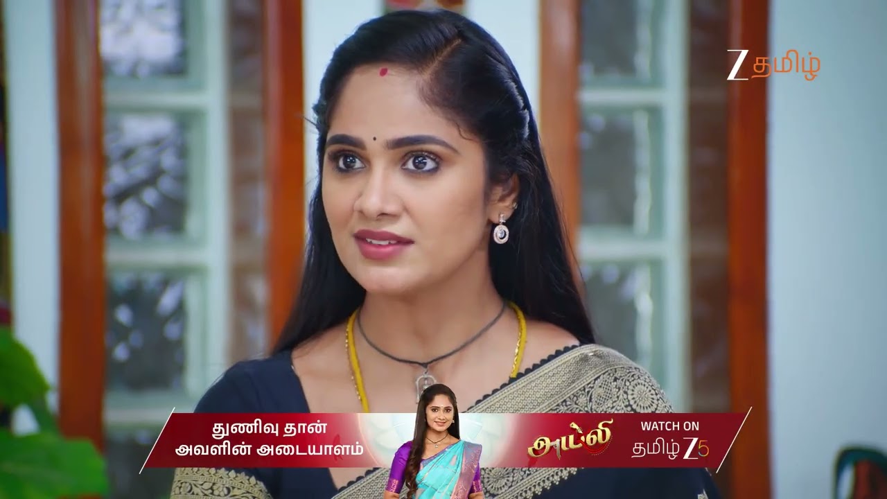 Ayali | Ep - 119 | Oct 28, 2025 | Best Scene 1 | Zee Tamil