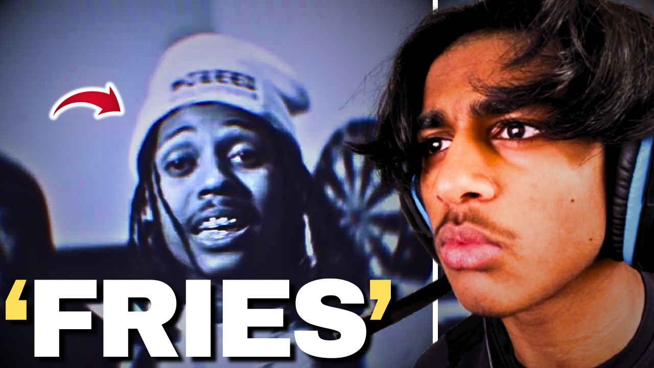 Yeah Bro The NY Drill Era Is Over For Good... (DThang - 2021 Flow) REACTION