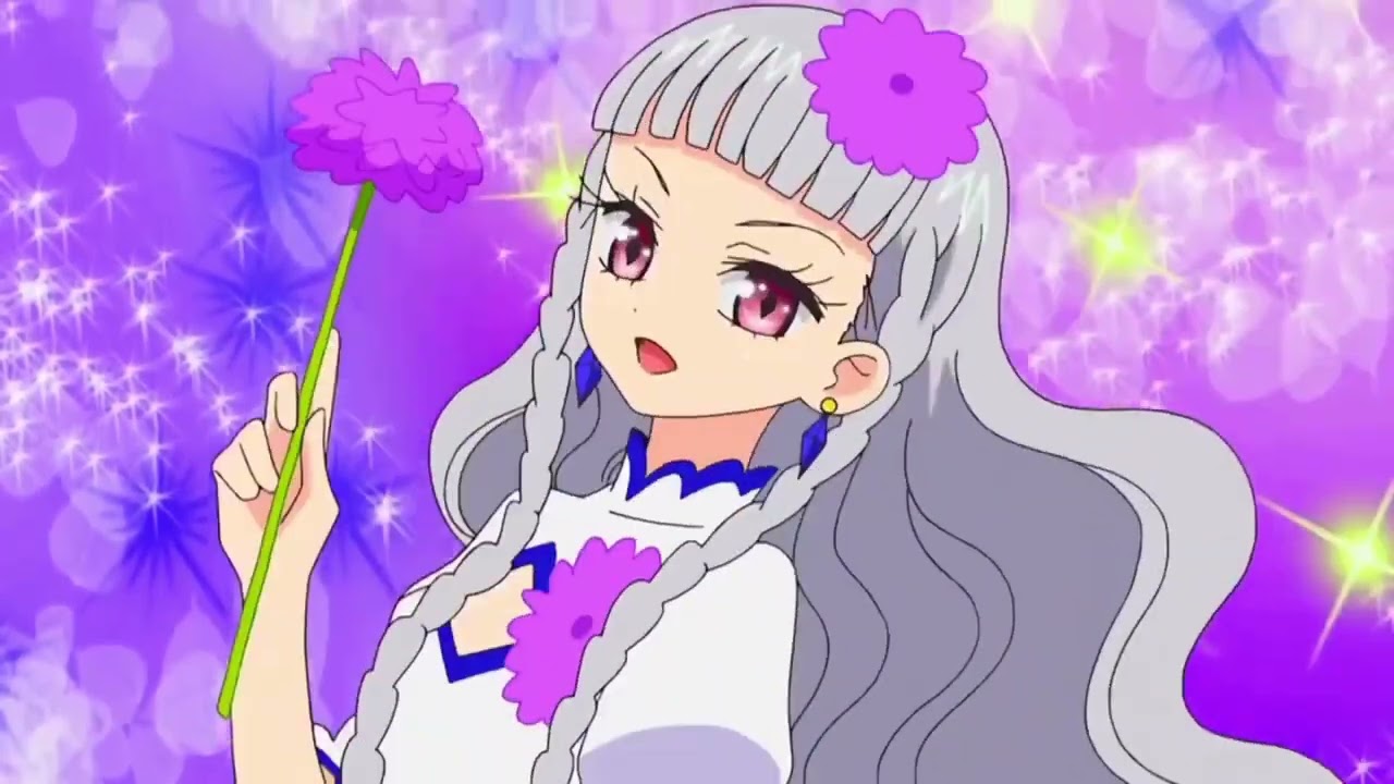 Magical Girls Transform - The Spectre