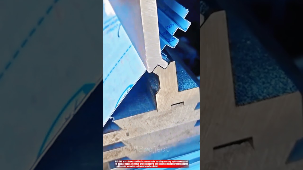 Innovative CNC Press Brake Machine: Best Precision Bending System for Metal Forming