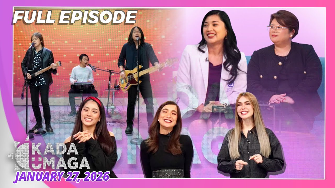 Kada Umaga | January 27, 2026