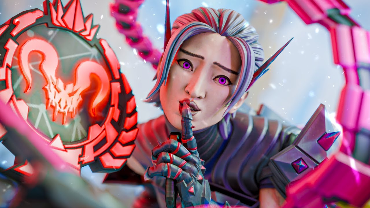 Best Solo Q Team Leader  | Apex Legends