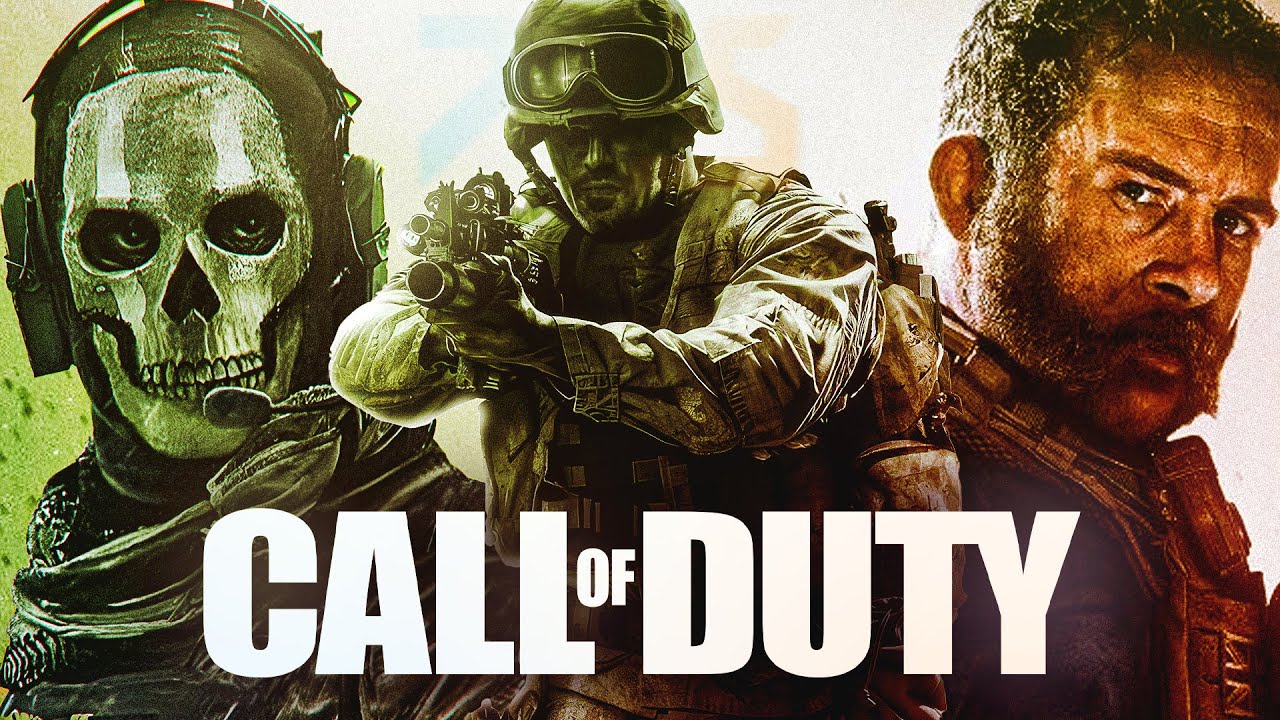 Call of Duty Serisi Tarihi (Nasıl Bu Hâle Geldi?)