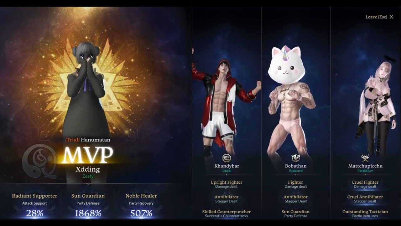 Lost Ark Surge Deathblade Trial Hanumatan HM World First NAW/NAE/EU/SA Clear