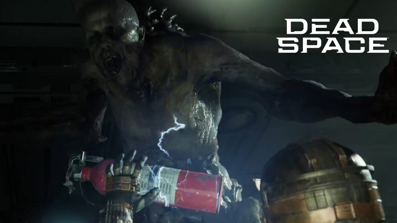 Things Are Getting SCARIER (Dead Space: Remake - Chapter 2)