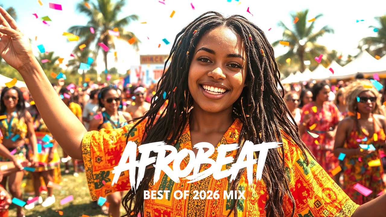 AFROBEAT 2026 MIXTAPE – Inspired By Burna Boy, Wizkid, Rema, Ayra Starr, Omah Lay