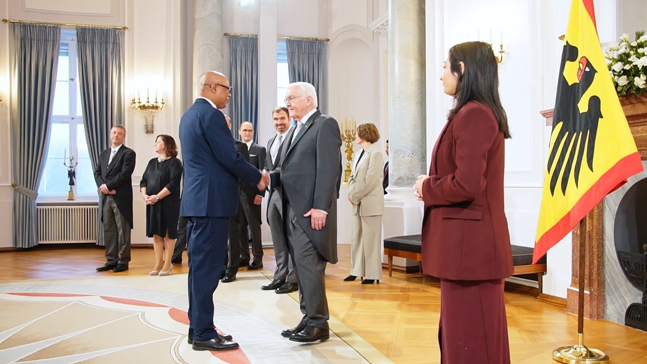Diplomatisches Korps Neujahrsempfang 2026