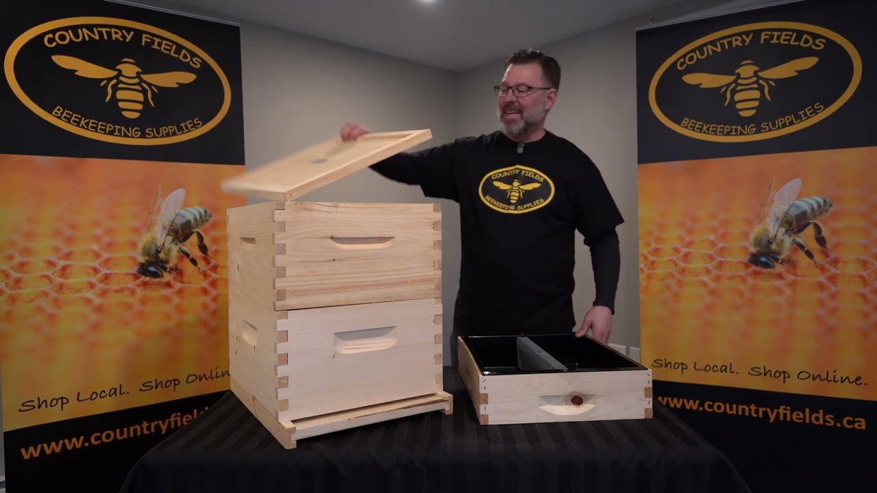 Mann Lake Top Feeder