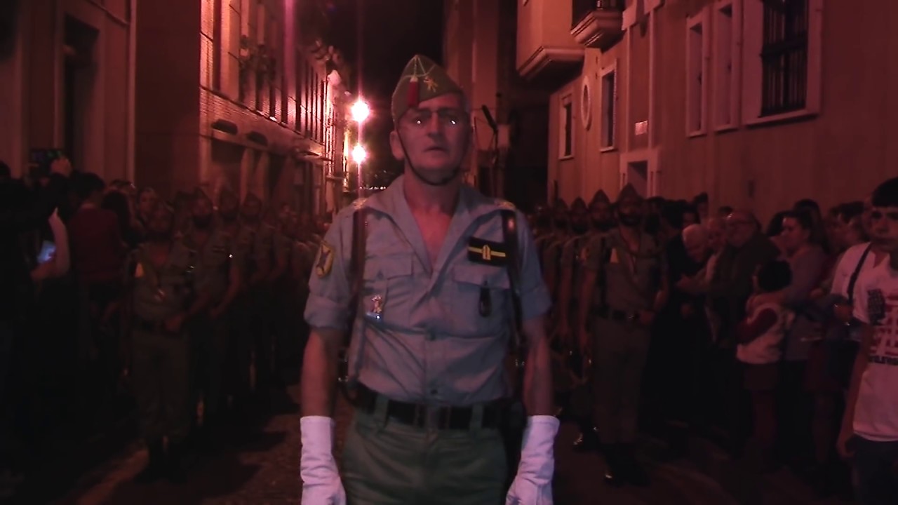Este video me ha puesto los vellos de punta en Ceuta.