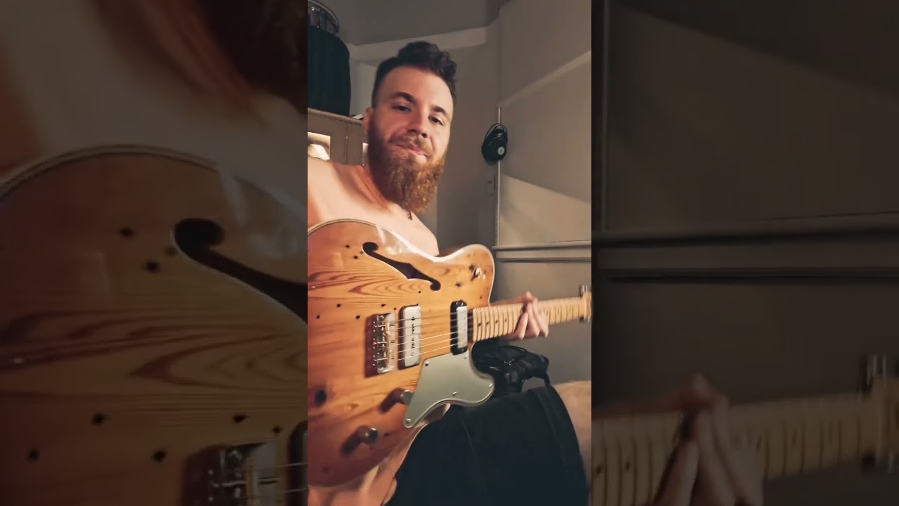 Nico Franco | Blues on fire