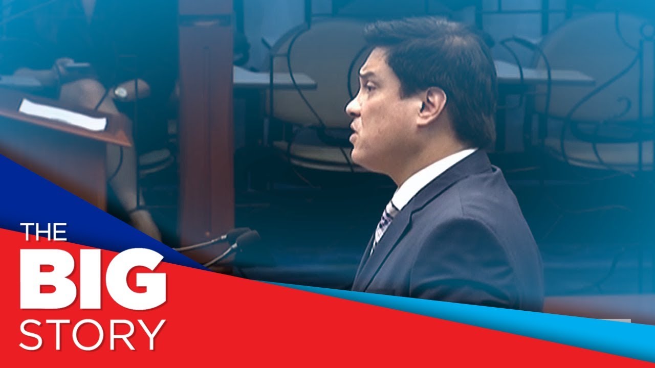 Zubiri files to amend law on Good Conduct Time Allowance