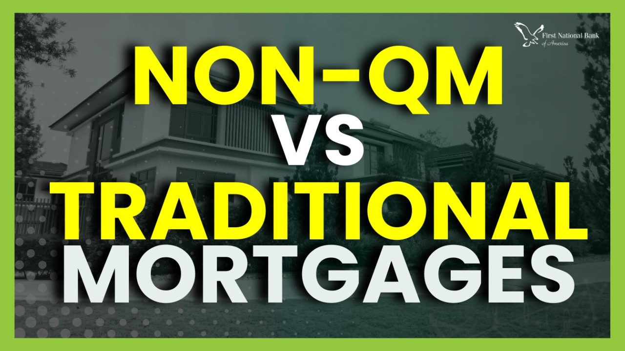 What Is the Difference Between a Qualified Mortgage and a Non QM Loan?