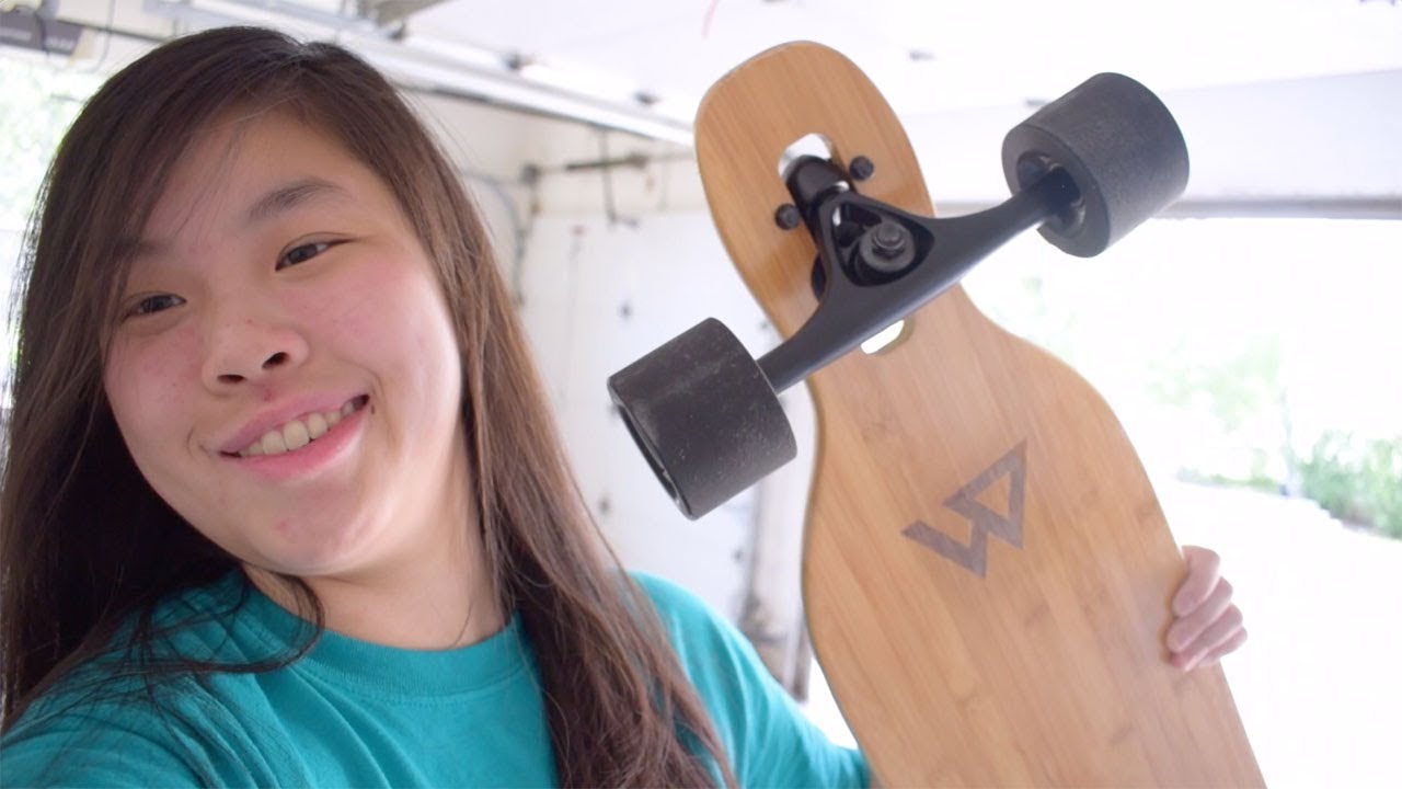 Magneto Bamboo Cruiser Unboxing and Review