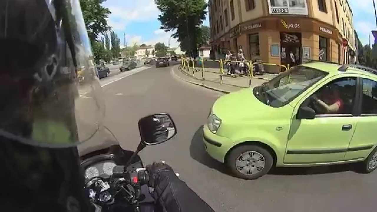 Oczami Motocyklisty #7
