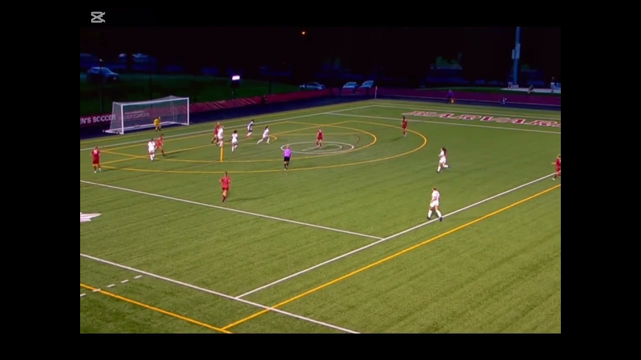 Maria Chaves Highlights Marshall University 1st Year 
