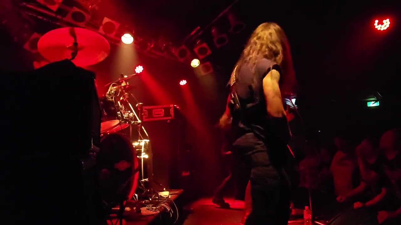 Dead Congregation - Winds Of Doom Aus/NZ Tour @ Amplifier 11th Feb 2026 Perth, WA Full Set