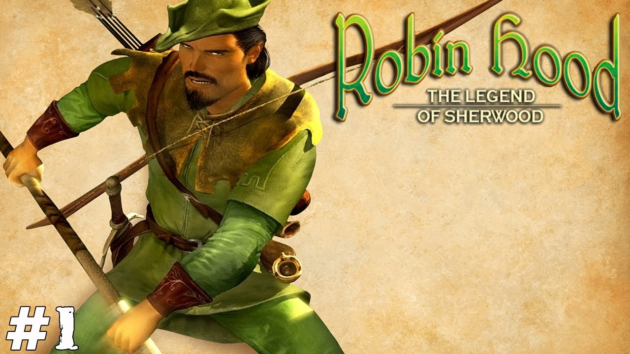 ЛУЧШИЙ ИЗ РОБИН ГУДОВ ➤ Robin Hood: The Legend of Sherwood (Прохождение) #1