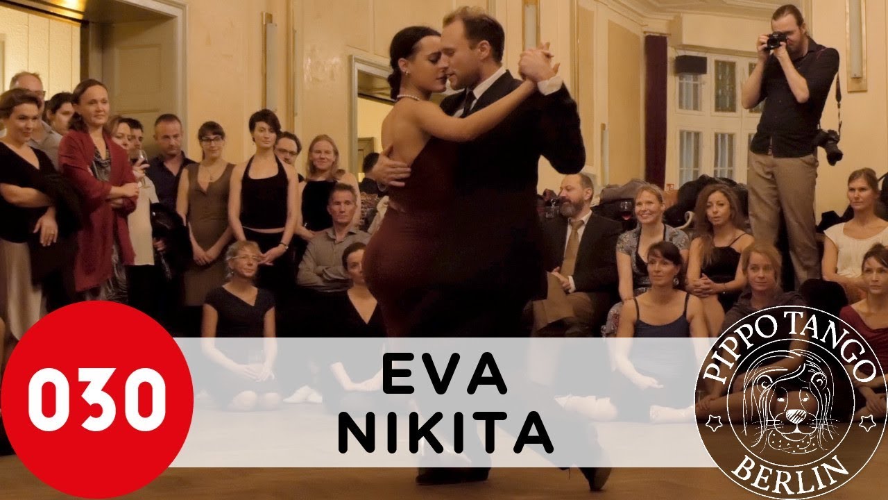 Eva Stefanakou and Nikita Gerdt – Toda mi vida