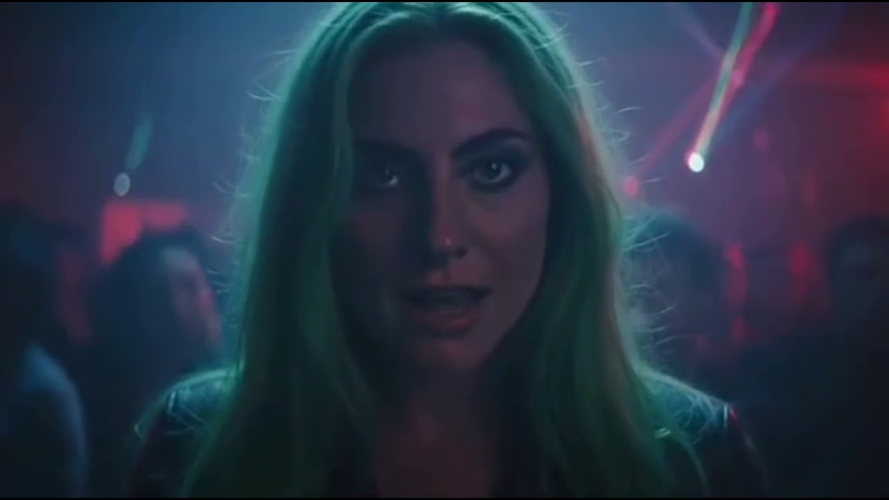 LADY GAGA / MARY JANE HOLLAND - MUSIC VIDEO 