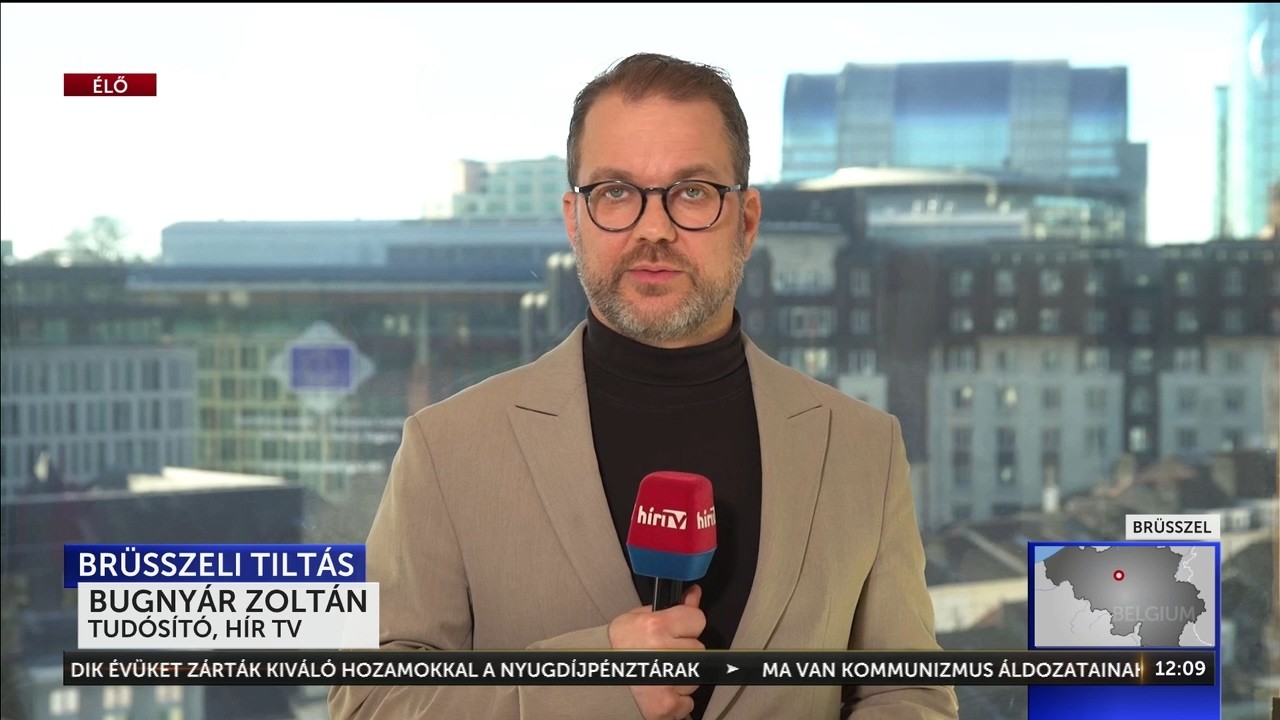A választások után végleg megszüntetnék az orosz kőolaj behozatalát - HírTV
