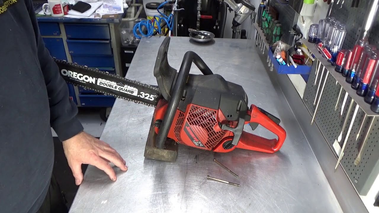 Jonsered 2141 motorsav