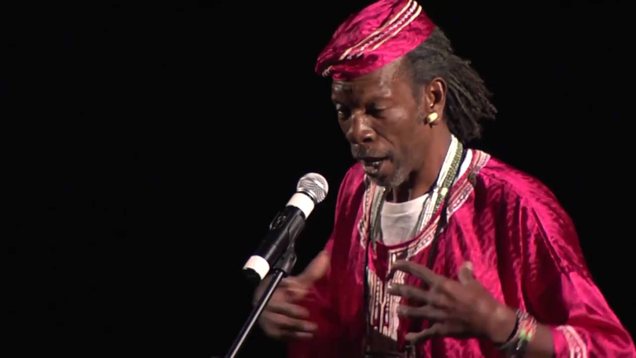 TEDxUF - Baba Ona - 2 African Stories