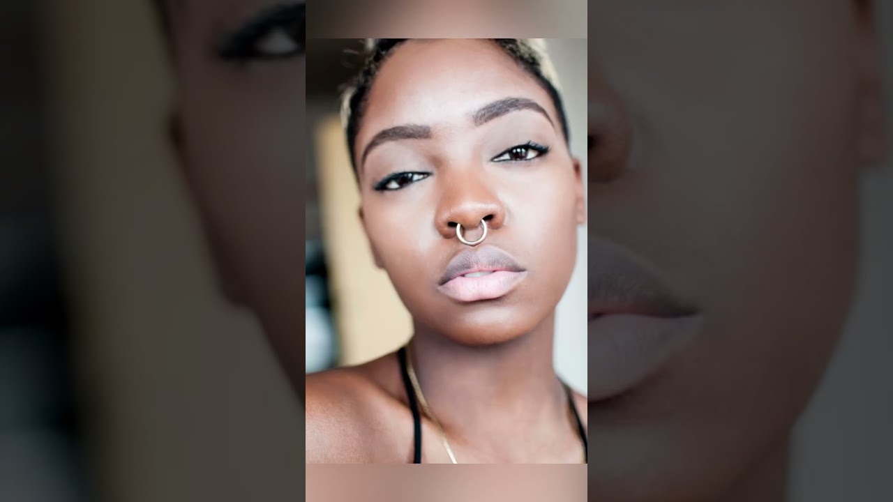 Why Are So Many Women Starting to Wear Bull Nose Rings? 🤢🤮