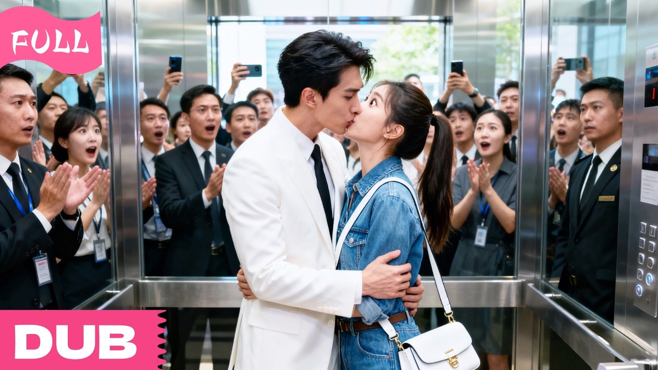 The CEO Never Loved Any Woman, But He Kissed The Female Bodyguard He Just Hired!