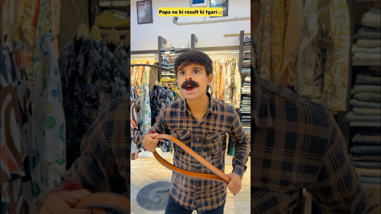 Papa/result/belt😂 