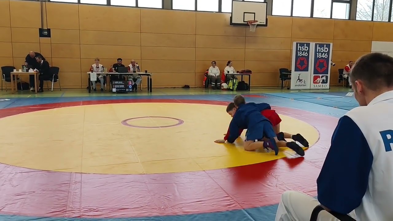 Sport Sambo