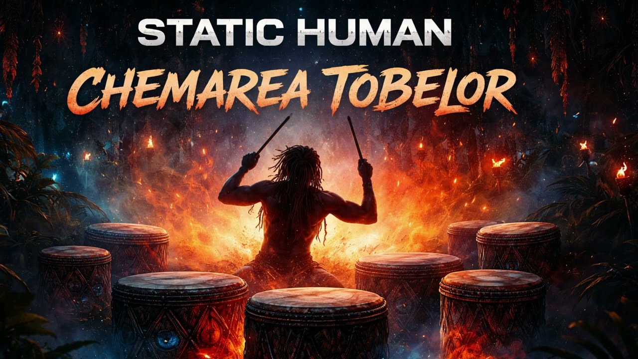 Static Human   Chemarea TobeIor