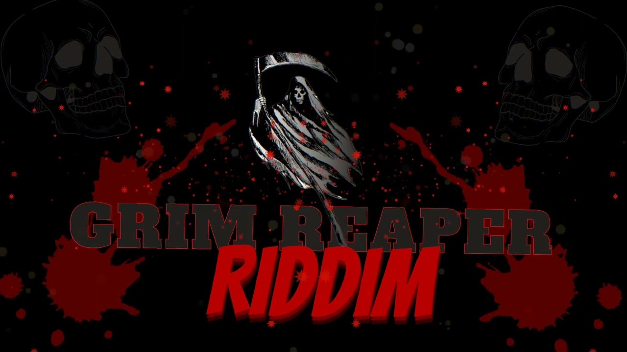 GRIM REAPER RIDDIM! (Prod By Jackie Beatz )