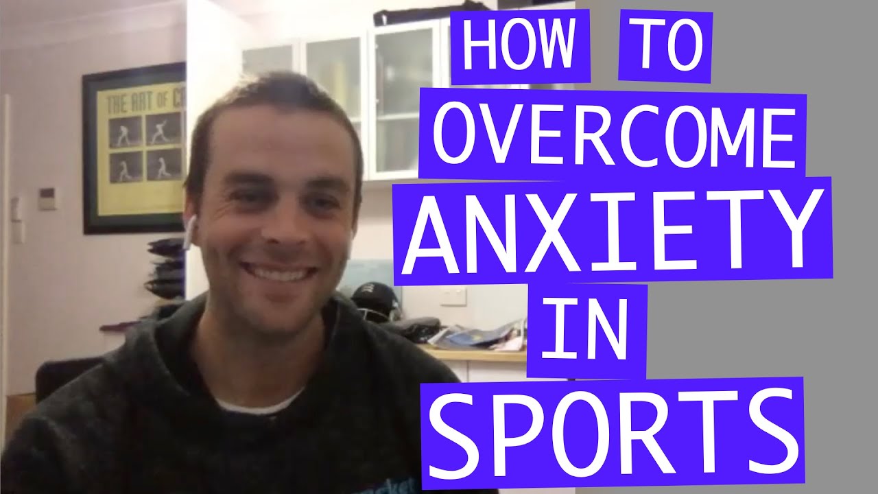 How To Overcome Anxiety in Sports (Pressure in Youth Sports) with Tom Scollay