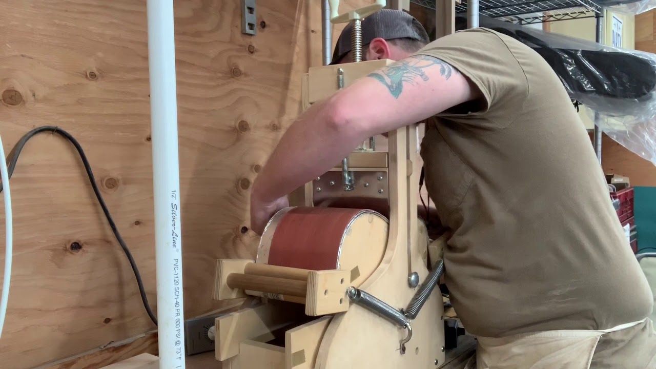 Bending Ukulele Sides