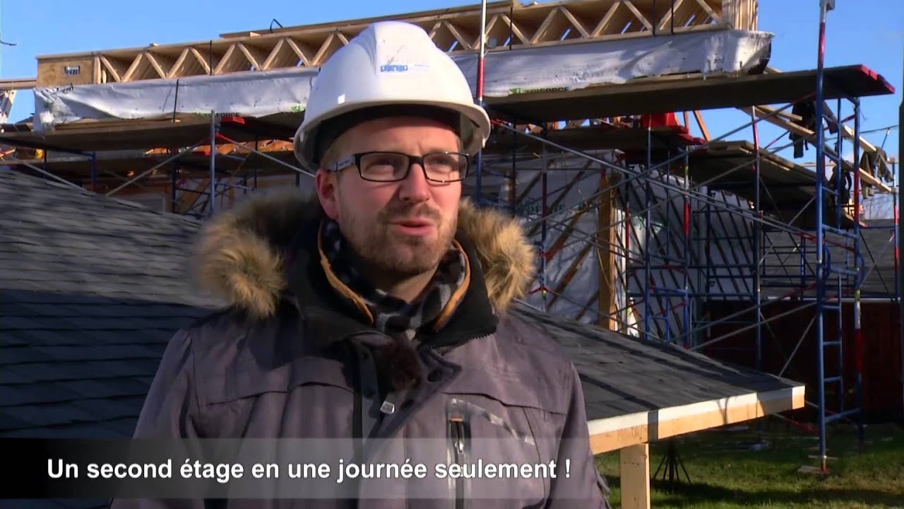 Ajout d'&eacute;tage CORPO parti2 out