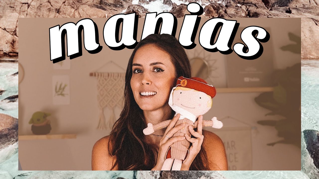 5 MANIAS DE COMISSÁRIA QUE NÃO SAEM DE MIM