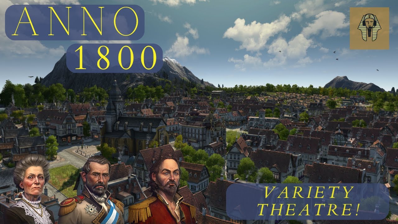 Obreros in the New World  - New World Rising - Anno 1800 Expert Let's Play (Ep. 4)